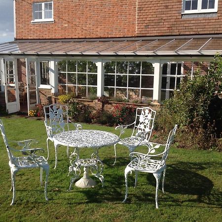 Bed and Breakfast Baron'S Grange Iden Exterior foto