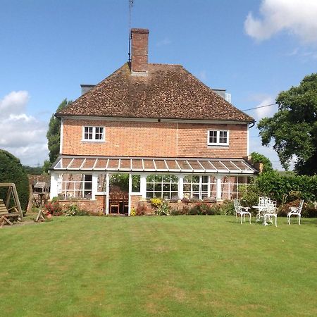 Bed and Breakfast Baron'S Grange Iden Exterior foto