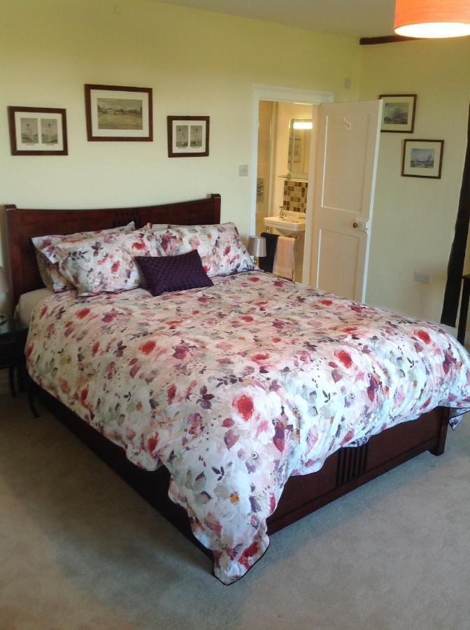 Bed and Breakfast Baron'S Grange Iden Exterior foto