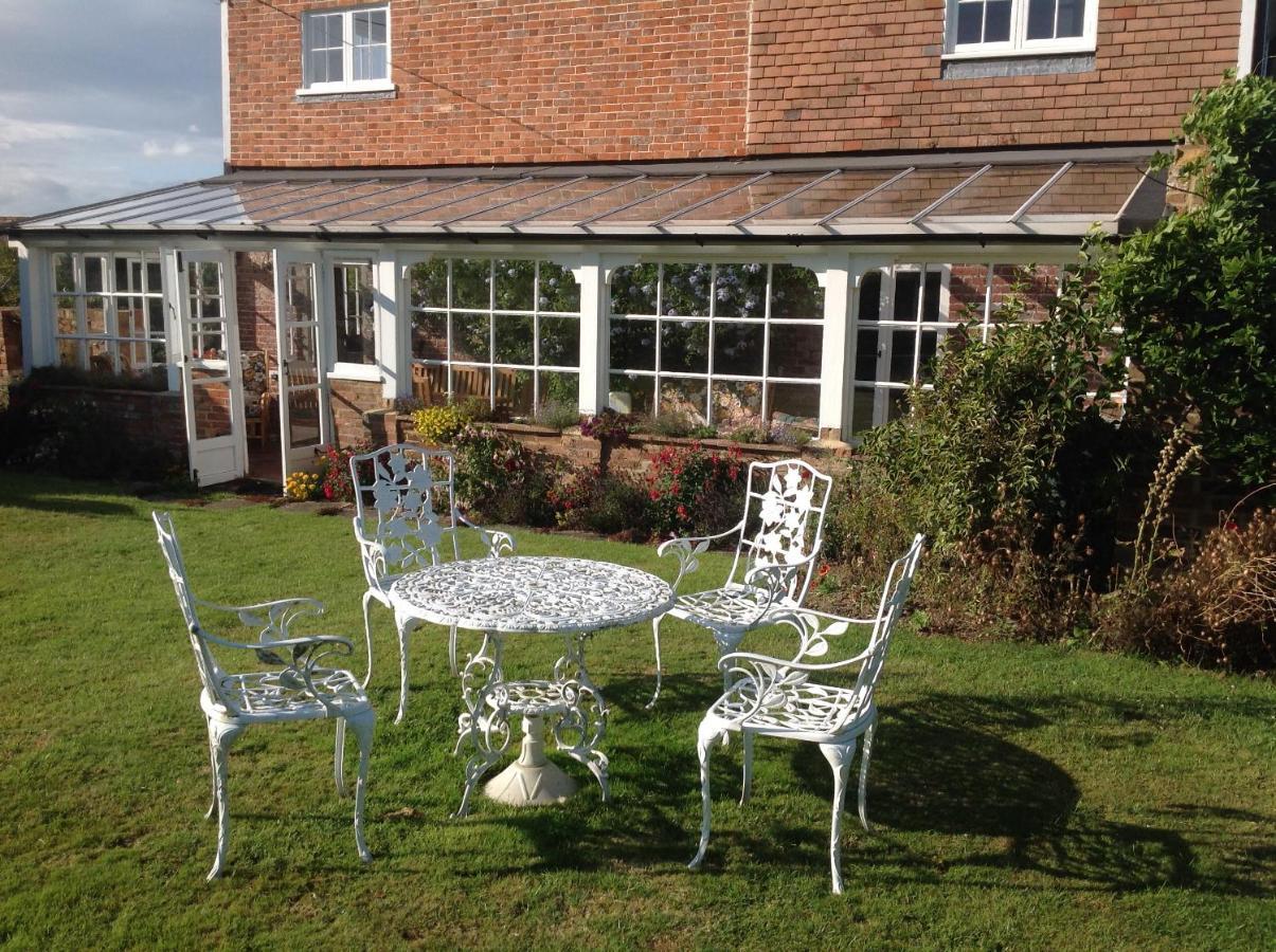 Bed and Breakfast Baron'S Grange Iden Exterior foto