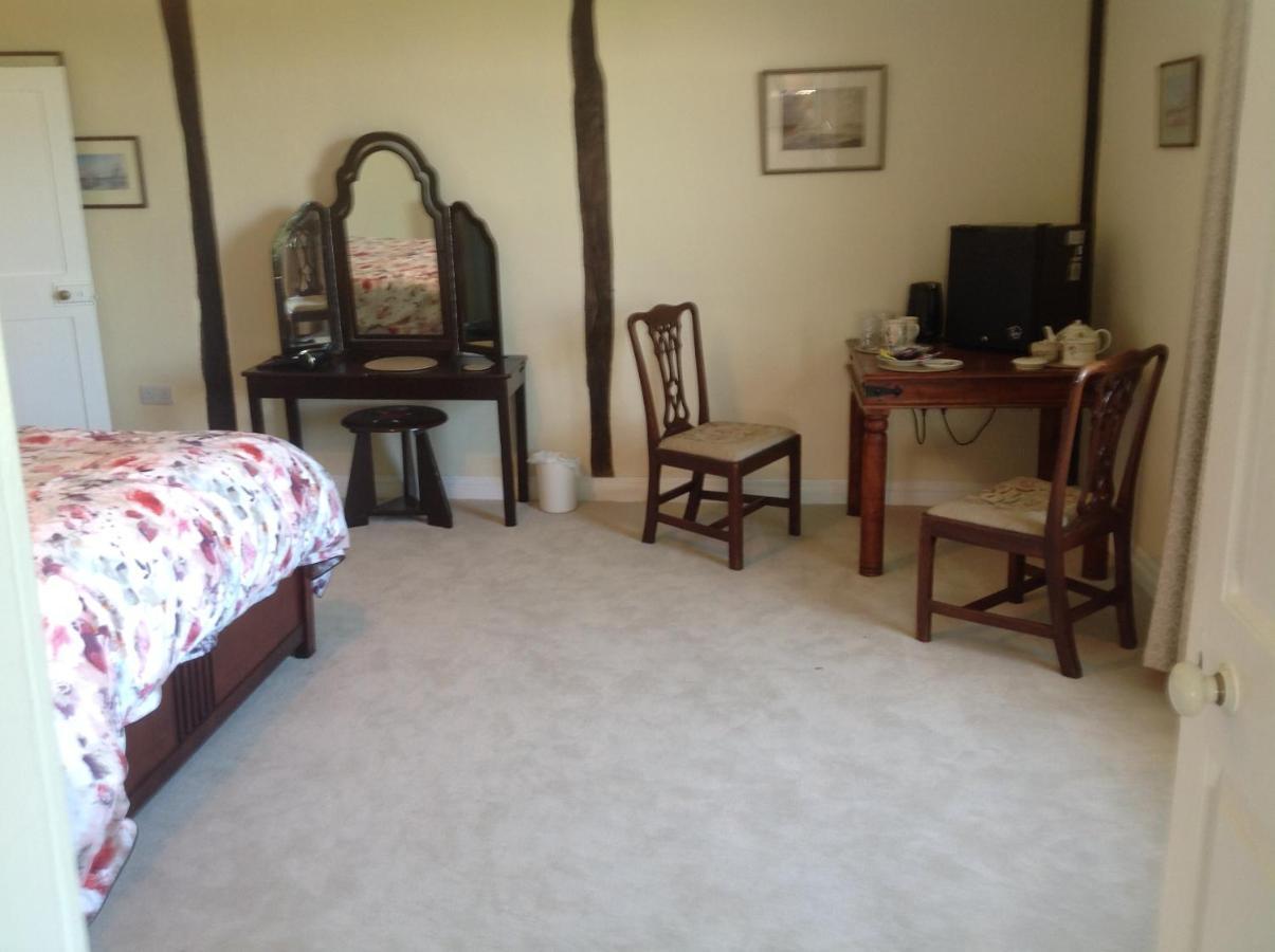 Bed and Breakfast Baron'S Grange Iden Exterior foto