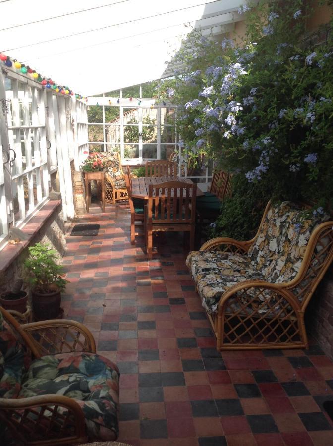 Bed and Breakfast Baron'S Grange Iden Exterior foto